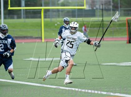 Thumbnail 1 in Wilton vs Joel Barlow (CIAC Class M Final) photogallery.