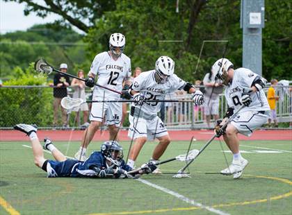 Thumbnail 2 in Wilton vs Joel Barlow (CIAC Class M Final) photogallery.