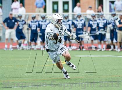 Thumbnail 3 in Wilton vs Joel Barlow (CIAC Class M Final) photogallery.