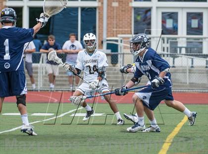 Thumbnail 1 in Wilton vs Joel Barlow (CIAC Class M Final) photogallery.