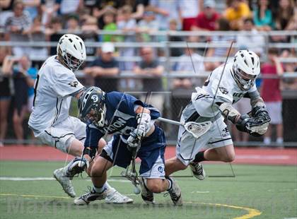 Thumbnail 3 in Wilton vs Joel Barlow (CIAC Class M Final) photogallery.