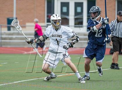 Thumbnail 2 in Wilton vs Joel Barlow (CIAC Class M Final) photogallery.