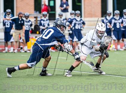 Thumbnail 2 in Wilton vs Joel Barlow (CIAC Class M Final) photogallery.