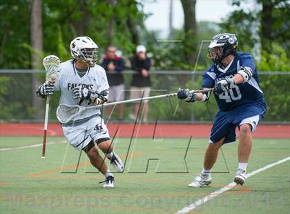 Thumbnail 2 in Wilton vs Joel Barlow (CIAC Class M Final) photogallery.