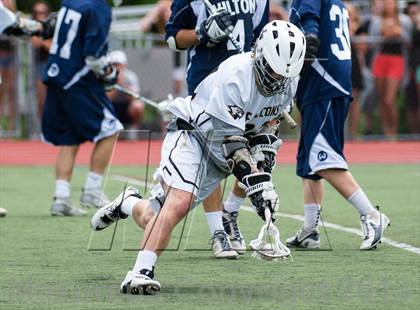 Thumbnail 3 in Wilton vs Joel Barlow (CIAC Class M Final) photogallery.