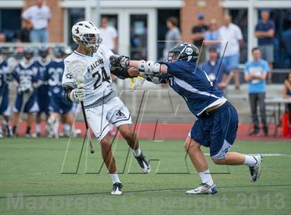 Thumbnail 2 in Wilton vs Joel Barlow (CIAC Class M Final) photogallery.