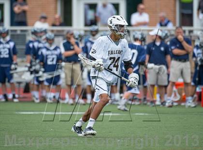 Thumbnail 3 in Wilton vs Joel Barlow (CIAC Class M Final) photogallery.
