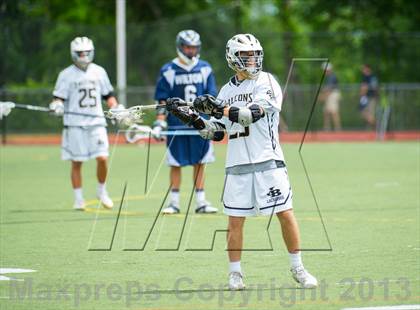 Thumbnail 3 in Wilton vs Joel Barlow (CIAC Class M Final) photogallery.