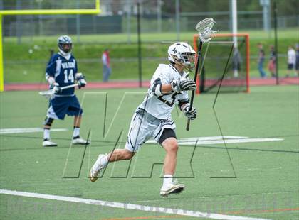 Thumbnail 2 in Wilton vs Joel Barlow (CIAC Class M Final) photogallery.