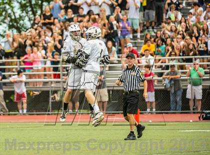 Thumbnail 2 in Wilton vs Joel Barlow (CIAC Class M Final) photogallery.