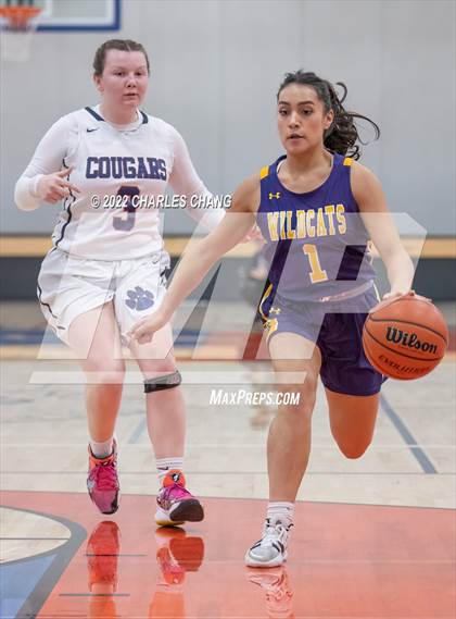 Thumbnail 2 in Ukiah vs Rancho Cotate photogallery.