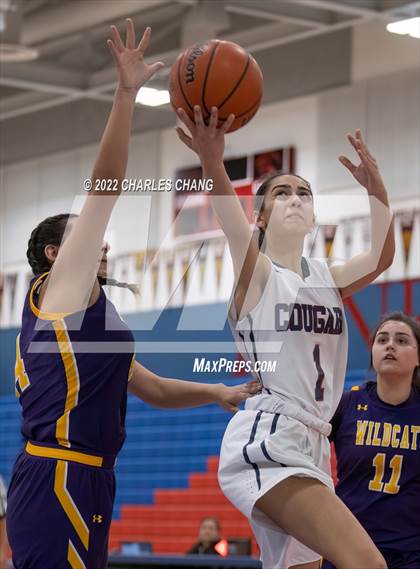 Thumbnail 1 in Ukiah vs Rancho Cotate photogallery.