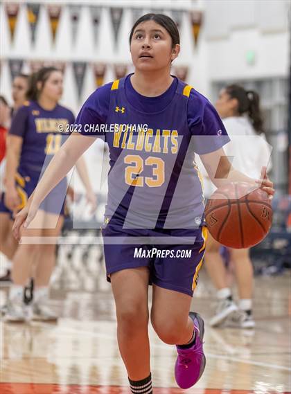 Thumbnail 2 in Ukiah vs Rancho Cotate photogallery.