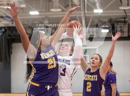 Thumbnail 3 in Ukiah vs Rancho Cotate photogallery.