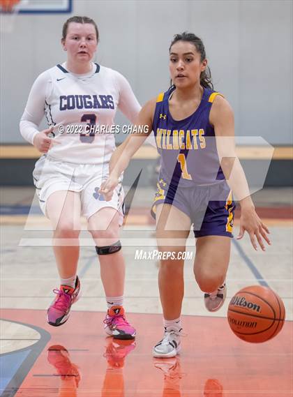Thumbnail 3 in Ukiah vs Rancho Cotate photogallery.