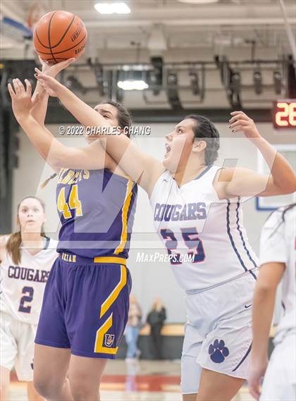 Thumbnail 2 in Ukiah vs Rancho Cotate photogallery.