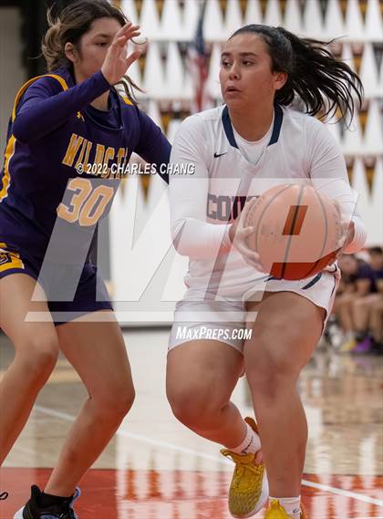 Thumbnail 1 in Ukiah vs Rancho Cotate photogallery.