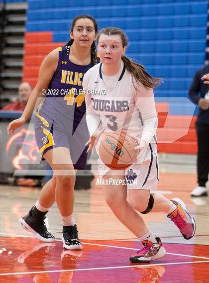 Thumbnail 2 in Ukiah vs Rancho Cotate photogallery.