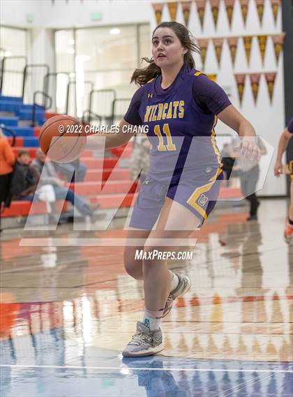 Thumbnail 2 in Ukiah vs Rancho Cotate photogallery.