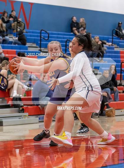 Thumbnail 3 in Ukiah vs Rancho Cotate photogallery.