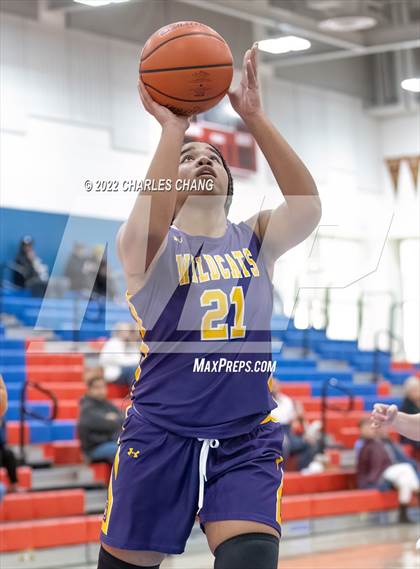 Thumbnail 2 in Ukiah vs Rancho Cotate photogallery.