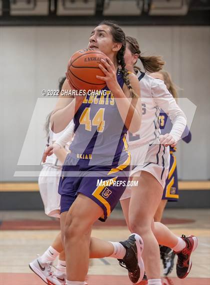 Thumbnail 2 in Ukiah vs Rancho Cotate photogallery.