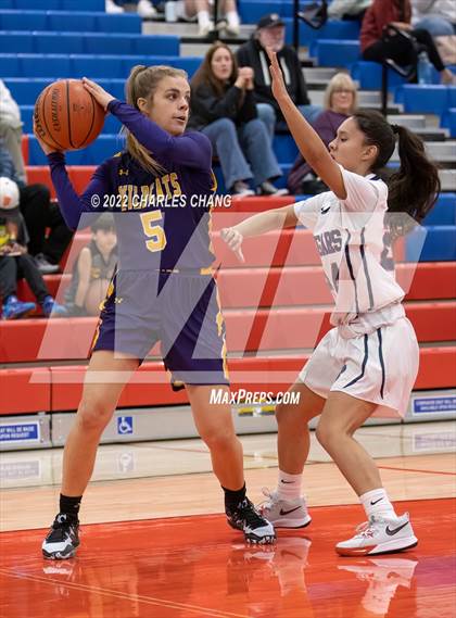 Thumbnail 2 in Ukiah vs Rancho Cotate photogallery.