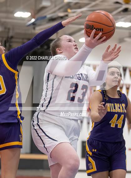 Thumbnail 2 in Ukiah vs Rancho Cotate photogallery.