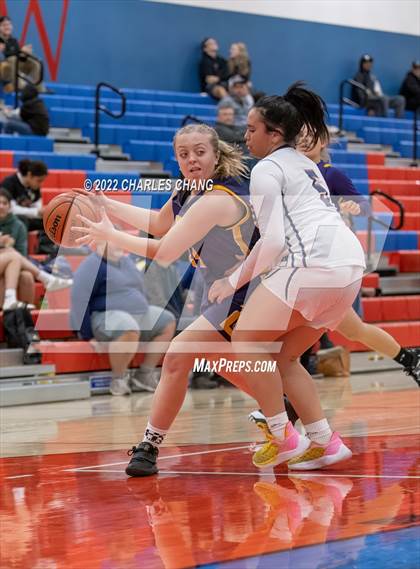 Thumbnail 2 in Ukiah vs Rancho Cotate photogallery.