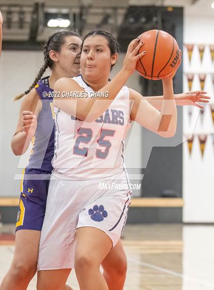 Thumbnail 1 in Ukiah vs Rancho Cotate photogallery.