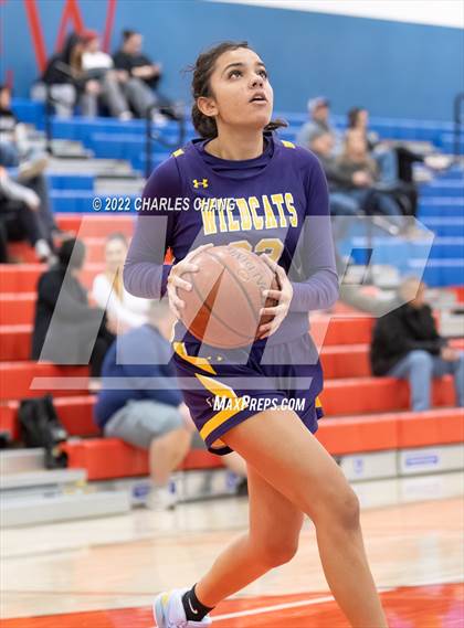 Thumbnail 2 in Ukiah vs Rancho Cotate photogallery.