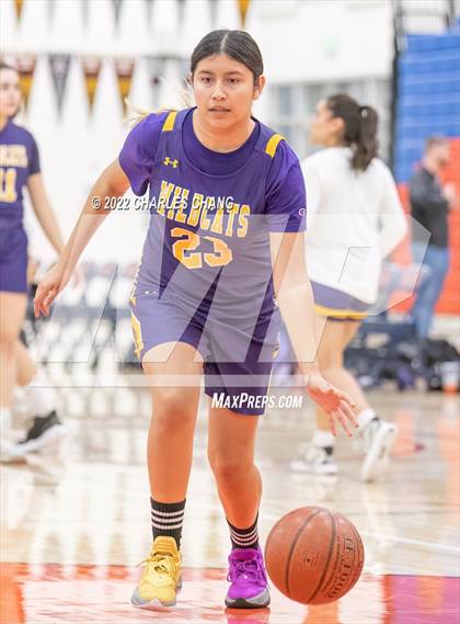 Thumbnail 1 in Ukiah vs Rancho Cotate photogallery.