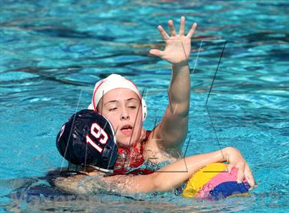 Thumbnail 1 in Clayton Valley vs San Rafael (Napa Tournament) photogallery.