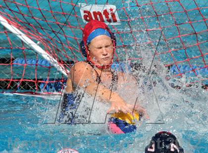Thumbnail 3 in Clayton Valley vs San Rafael (Napa Tournament) photogallery.