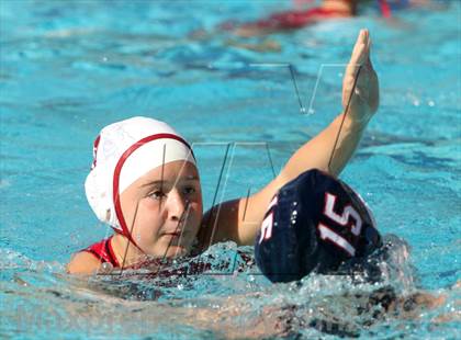 Thumbnail 2 in Clayton Valley vs San Rafael (Napa Tournament) photogallery.