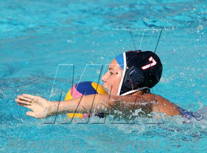 Thumbnail 1 in Clayton Valley vs San Rafael (Napa Tournament) photogallery.