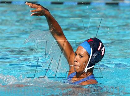 Thumbnail 2 in Clayton Valley vs San Rafael (Napa Tournament) photogallery.