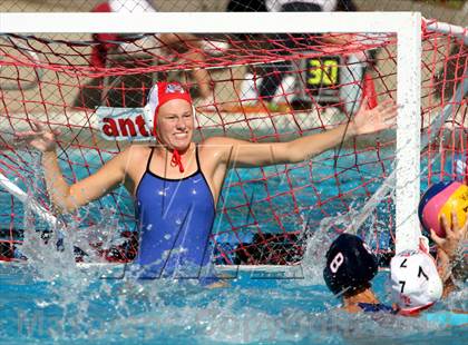 Thumbnail 3 in Clayton Valley vs San Rafael (Napa Tournament) photogallery.