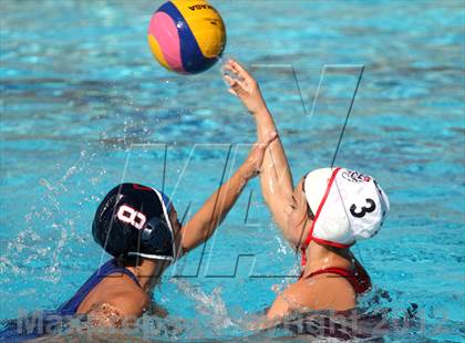 Thumbnail 1 in Clayton Valley vs San Rafael (Napa Tournament) photogallery.