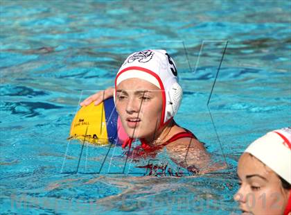 Thumbnail 3 in Clayton Valley vs San Rafael (Napa Tournament) photogallery.