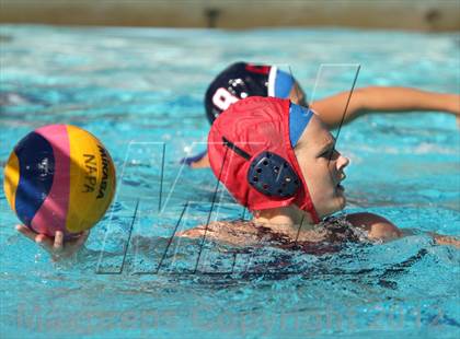 Thumbnail 2 in Clayton Valley vs San Rafael (Napa Tournament) photogallery.