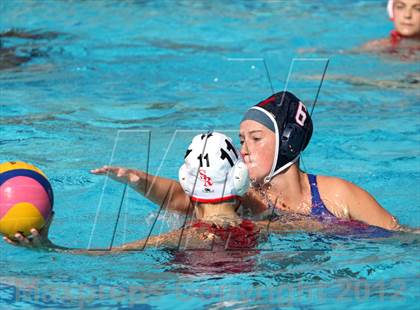 Thumbnail 1 in Clayton Valley vs San Rafael (Napa Tournament) photogallery.