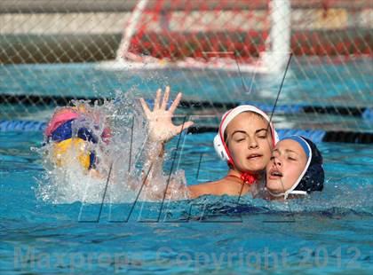 Thumbnail 2 in Clayton Valley vs San Rafael (Napa Tournament) photogallery.
