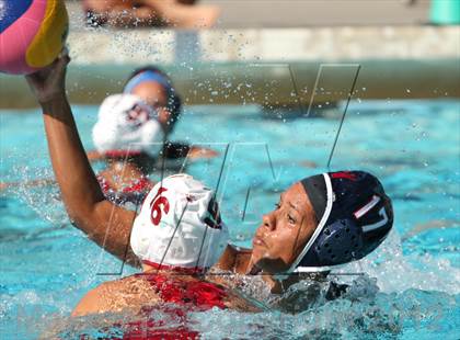 Thumbnail 1 in Clayton Valley vs San Rafael (Napa Tournament) photogallery.
