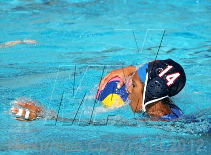 Thumbnail 1 in Clayton Valley vs San Rafael (Napa Tournament) photogallery.