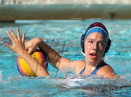 Thumbnail 3 in Clayton Valley vs San Rafael (Napa Tournament) photogallery.