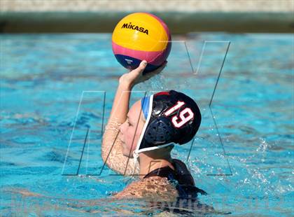 Thumbnail 3 in Clayton Valley vs San Rafael (Napa Tournament) photogallery.