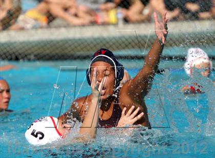 Thumbnail 2 in Clayton Valley vs San Rafael (Napa Tournament) photogallery.