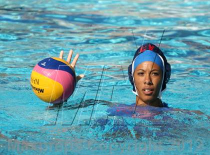 Thumbnail 1 in Clayton Valley vs San Rafael (Napa Tournament) photogallery.
