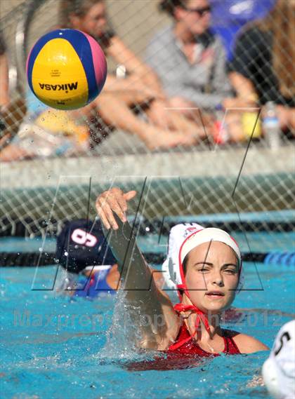 Thumbnail 1 in Clayton Valley vs San Rafael (Napa Tournament) photogallery.